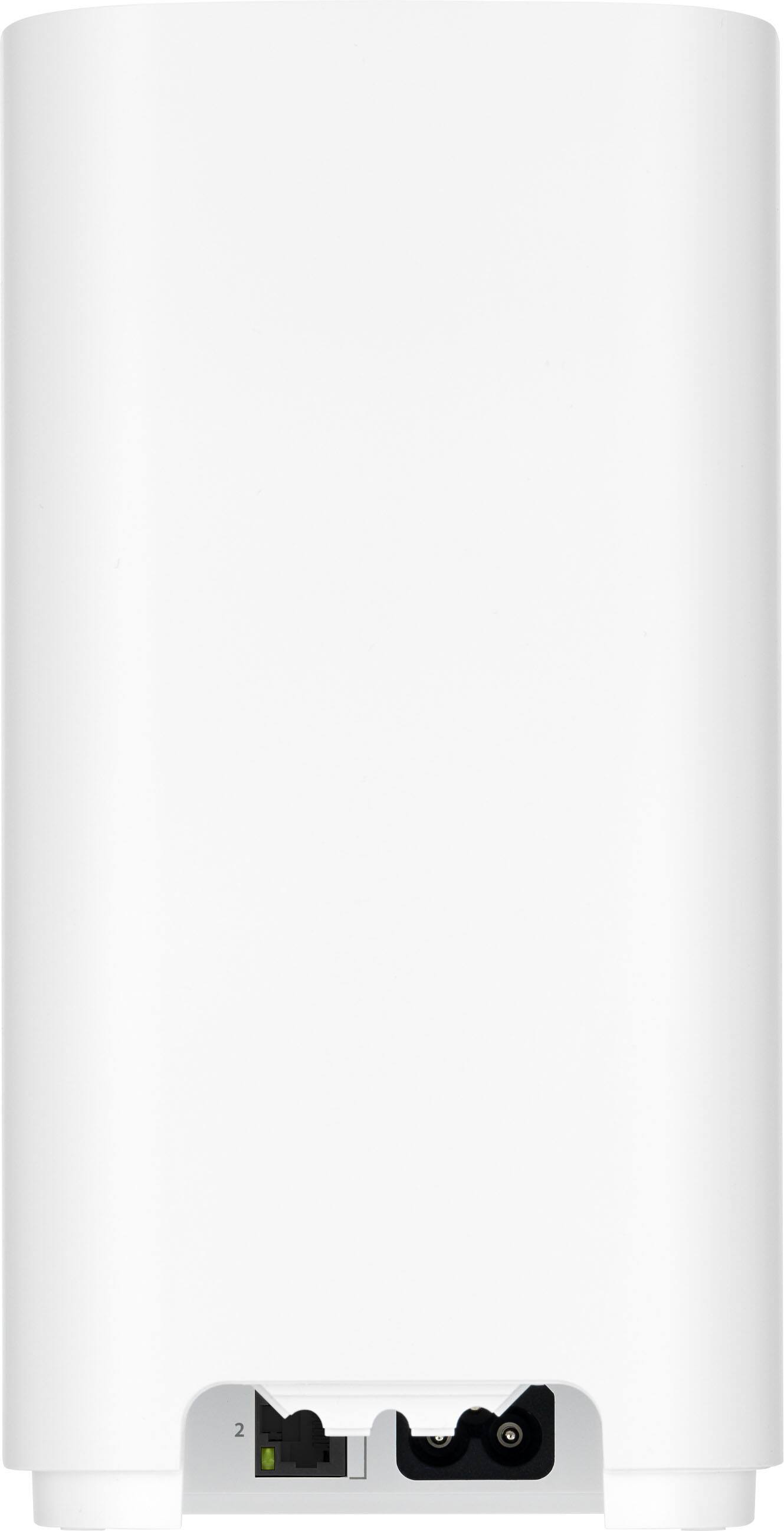 Alt View 8. ASUS - ZenWiFi BD5 BE5000 Dual-Band Wi-Fi 7 Outdoor Router (1-pack) - White.