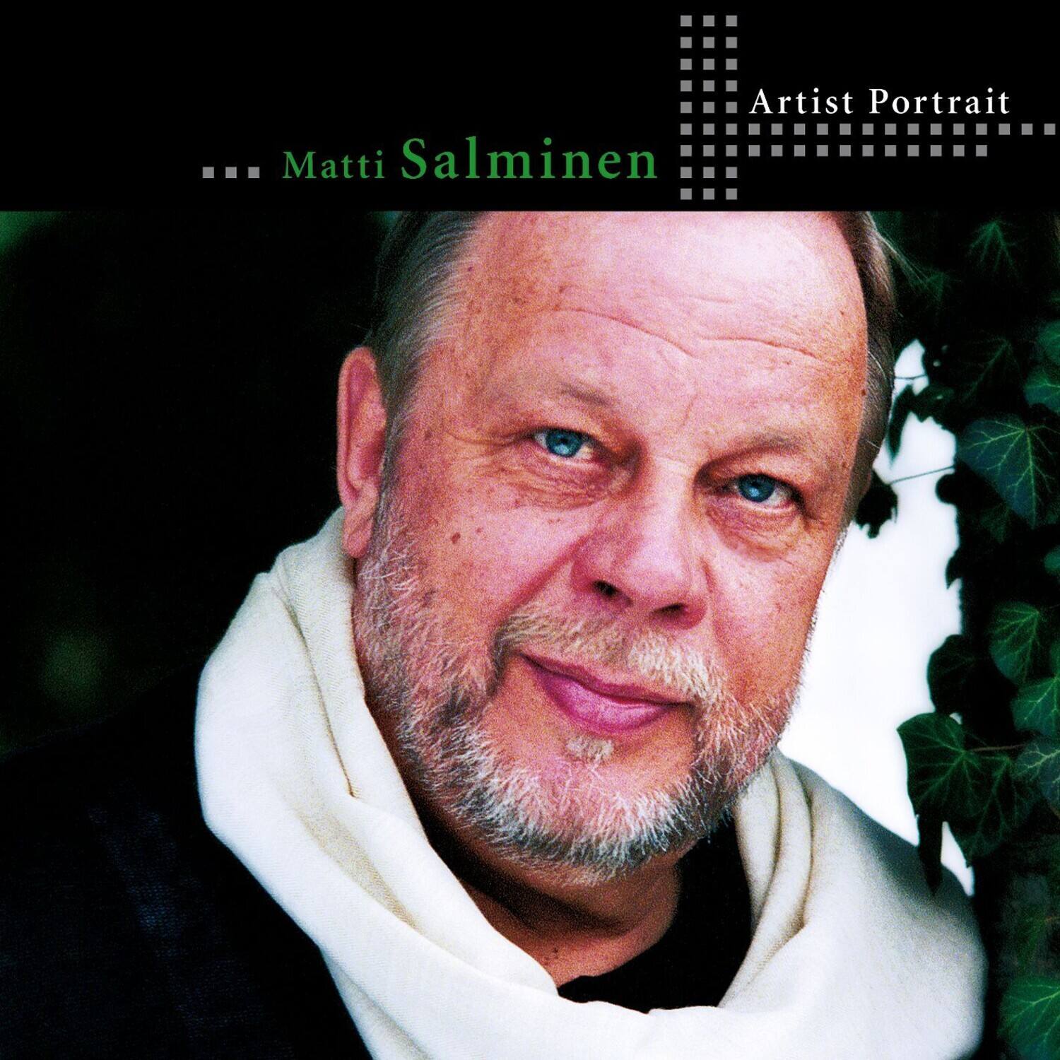 Artist Portrait  
Matti Salminen