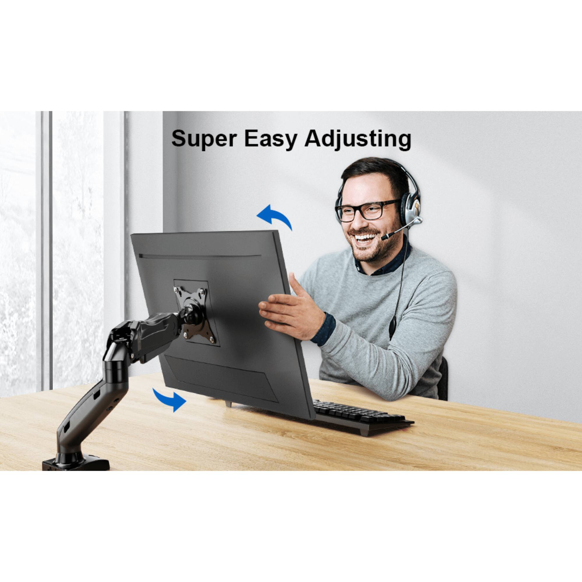 Super Easy Adjusting