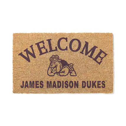 WELCOME
JAMES MADISON DUKES
