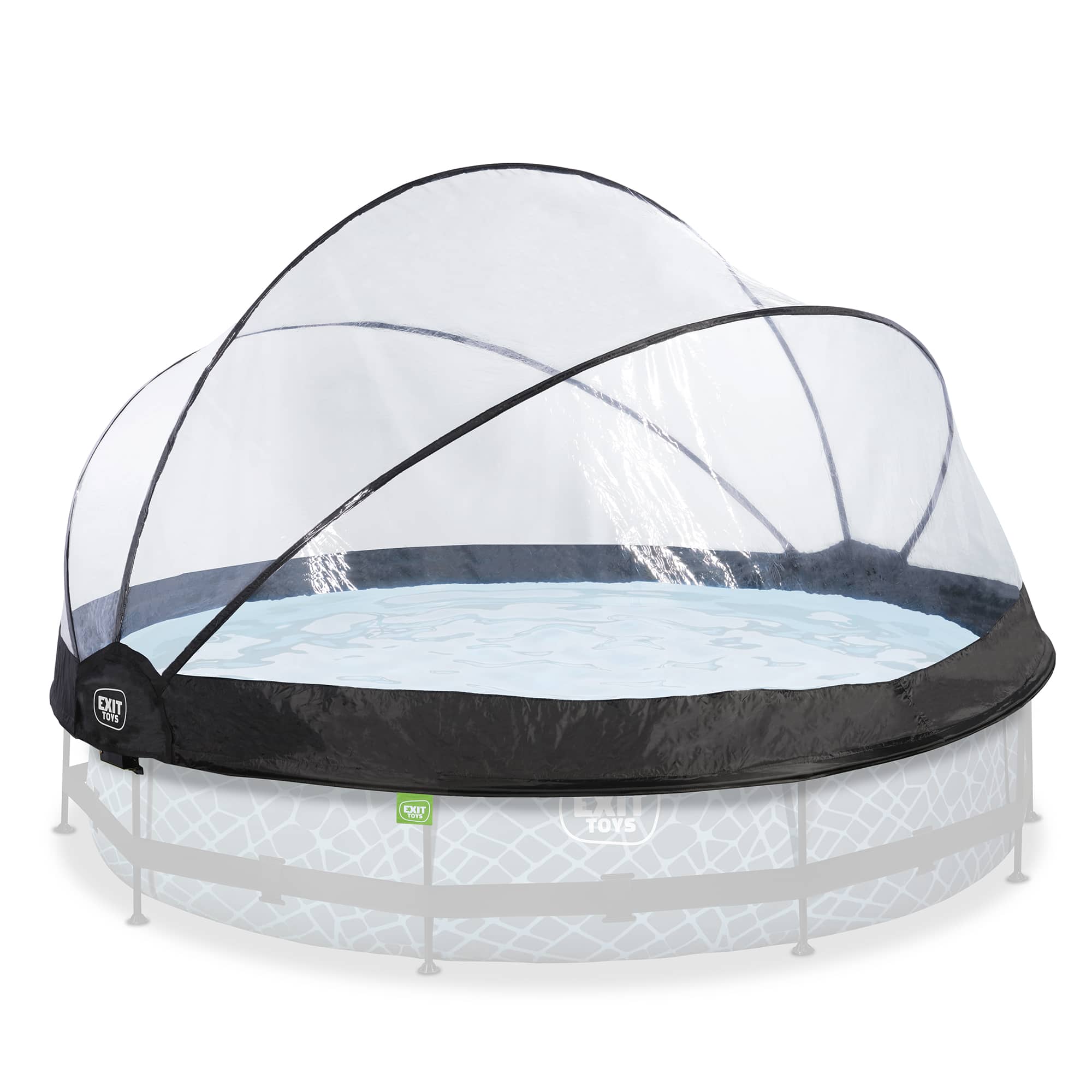 EXIT Toys - 12 Foot Round Multifunctional Cover Dome Enclosure for Outdoor Pools price history on PriceWatchPro