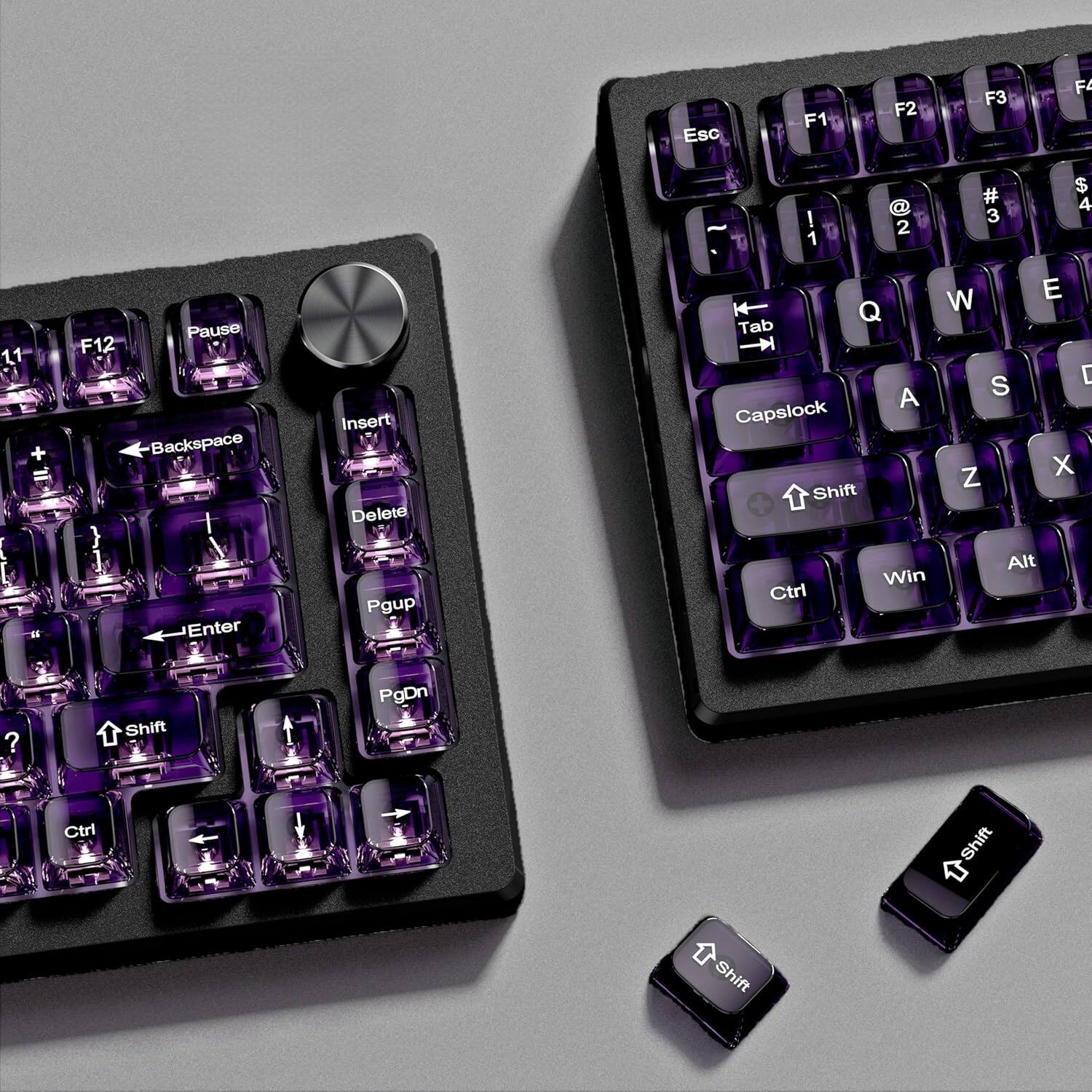 Esc F1 F2 F3 F4 ! 1 2 3 $ 4 11 + Pause F12 Backspace Insert Delete K4 Q Tab A Capslock Shift + W S Z E X Enter Pgup Ctrl Win Alt ? Shift PgDn