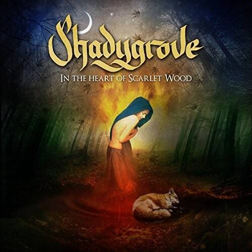 Shadygrove  
IN THE HEART OF SCARLET WOOD