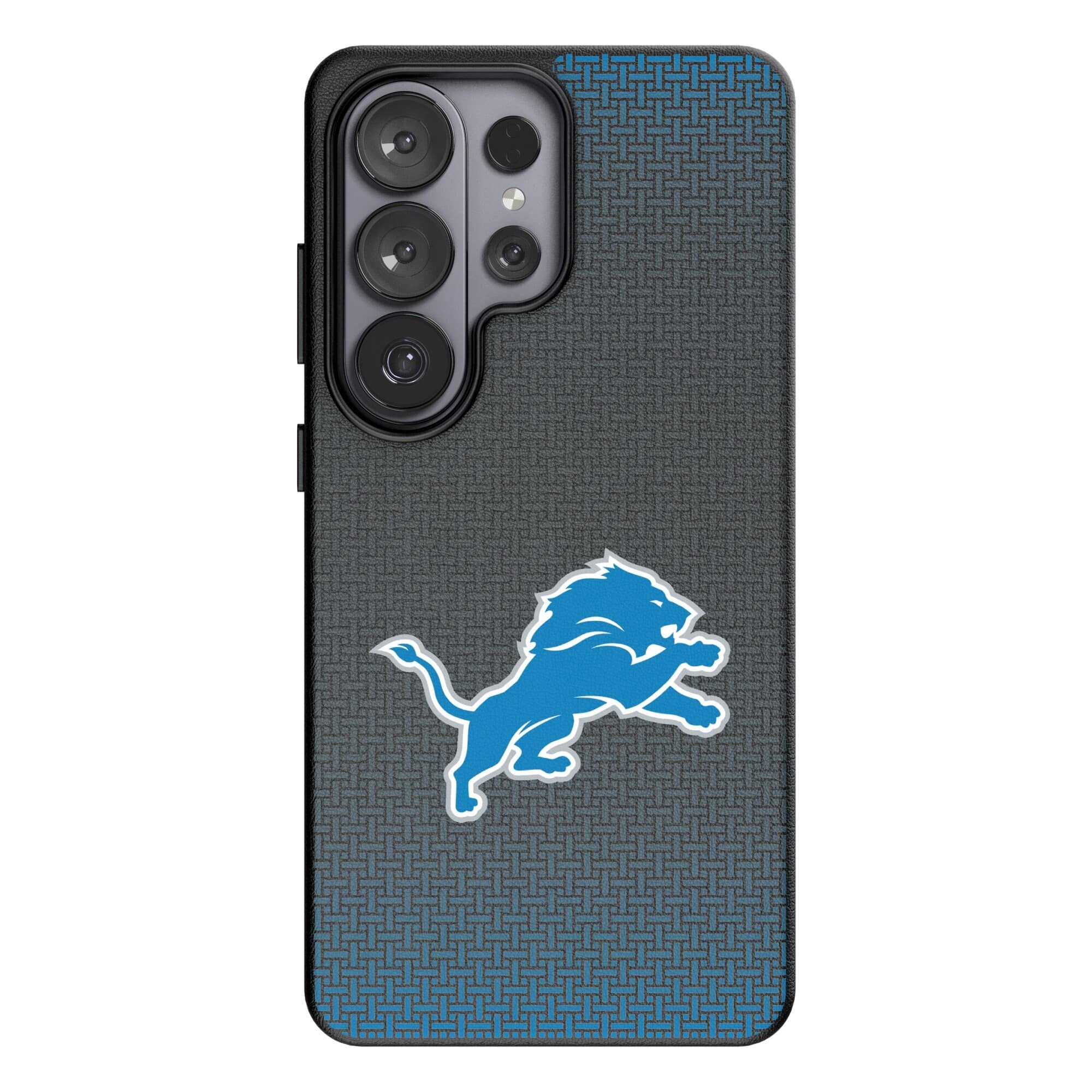 Keyscaper - NFL - Detroit Lions Linen Galaxy Magnetic Bump Case - S26 Plus - Black price history on PriceWatchPro