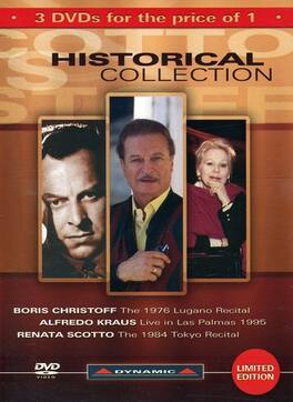 Historical Collection - DVD