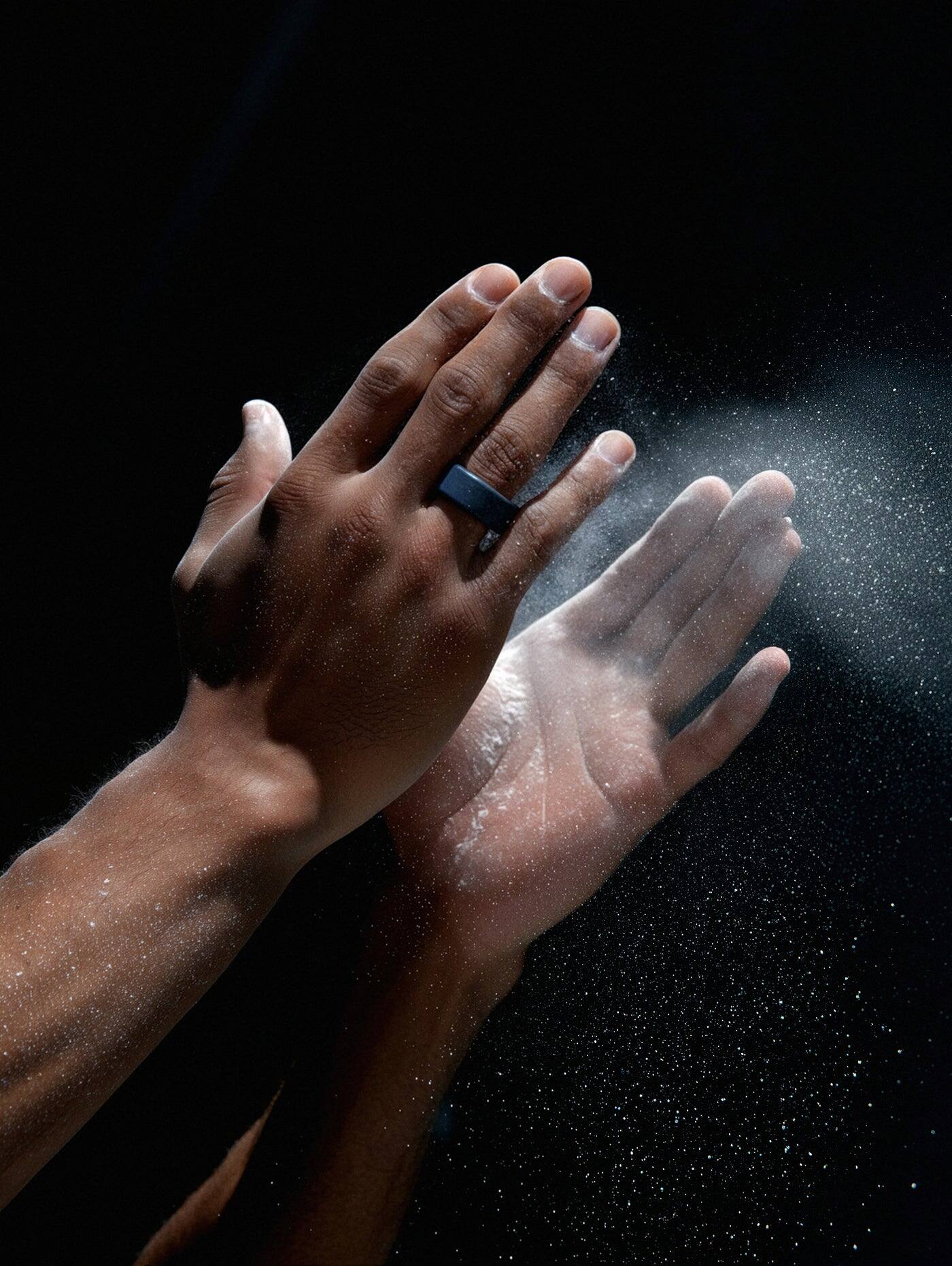 Alt View 1. QALO - Unisex QRNT SLIM 3pk Summit Covers Size 09 - Summit.