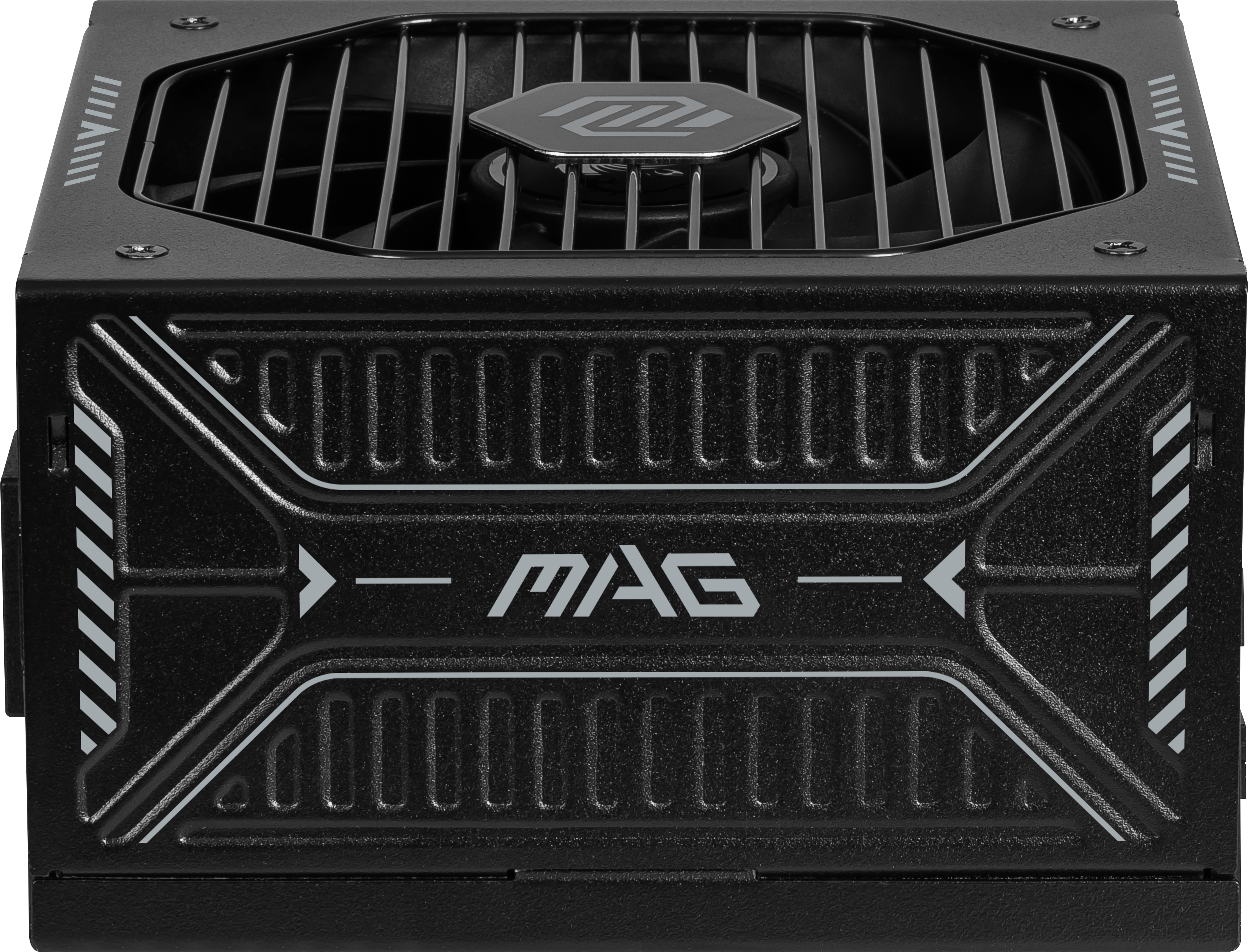 The text on the image is: "MAG".