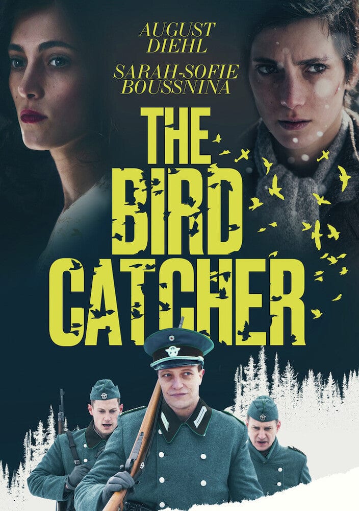 The Birdcatcher (MOD) (DVD Movie) price history on PriceWatchPro