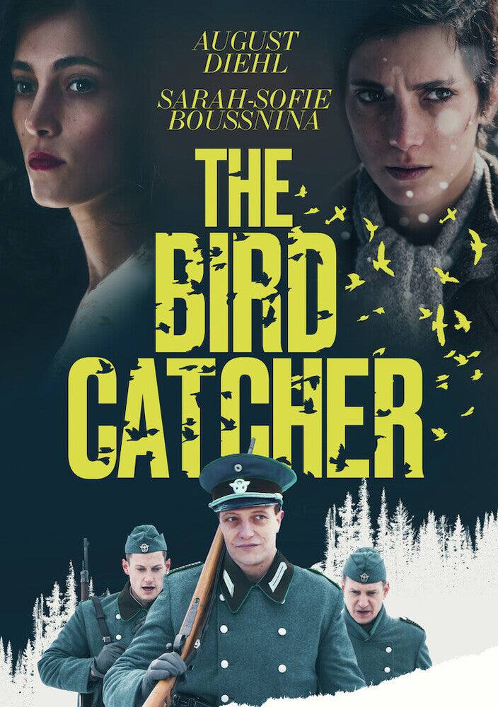 Front. The Birdcatcher (MOD) (DVD Movie).
