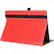Alt View 11. SaharaCase - Business Series Folio Case for Microsoft Surface Pro 8 - Red.