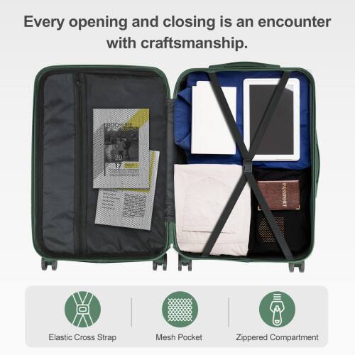 Every opening and closing is an encounter with craftsmanship.

BROCHURE URE RSS 20 17 PASSPORT

Elastic Cross Strap
Mesh Pocket
Zippered Compartment