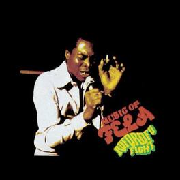 Fela Kuti - Roforofo Fight - VINYL LP