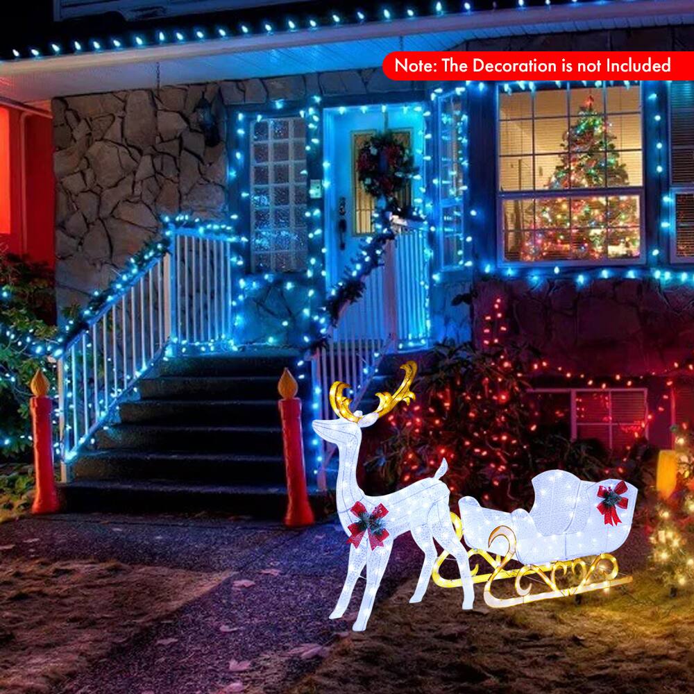 Note: The Decoration is not Included