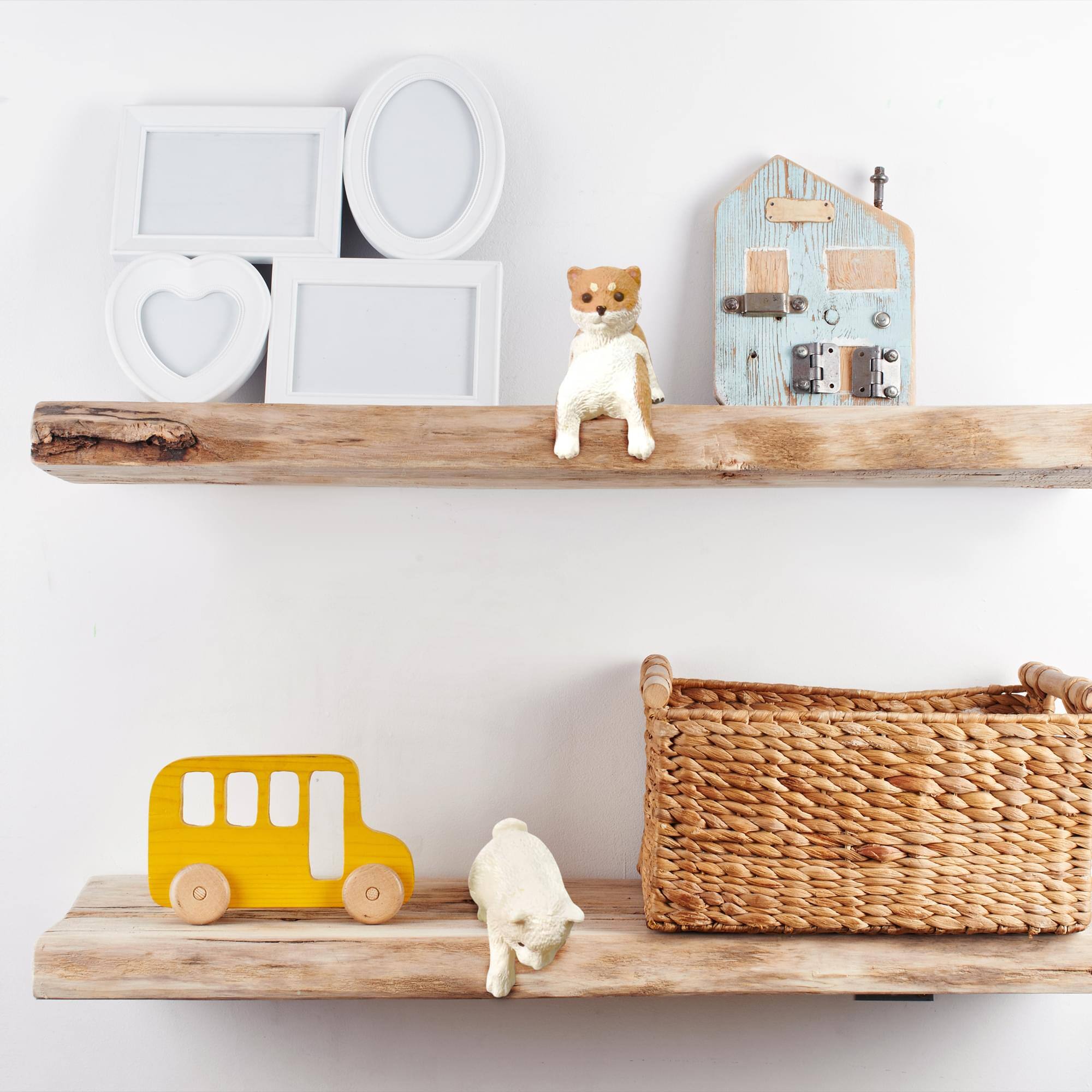 Alt View 5. Little Buddy - Playful Hanging Shiba Inu Blind Box Mini Figure | One Random - Multi-Colored.