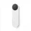 Google - Nest Wi-Fi Video Doorbell - Battery Operated - Snow