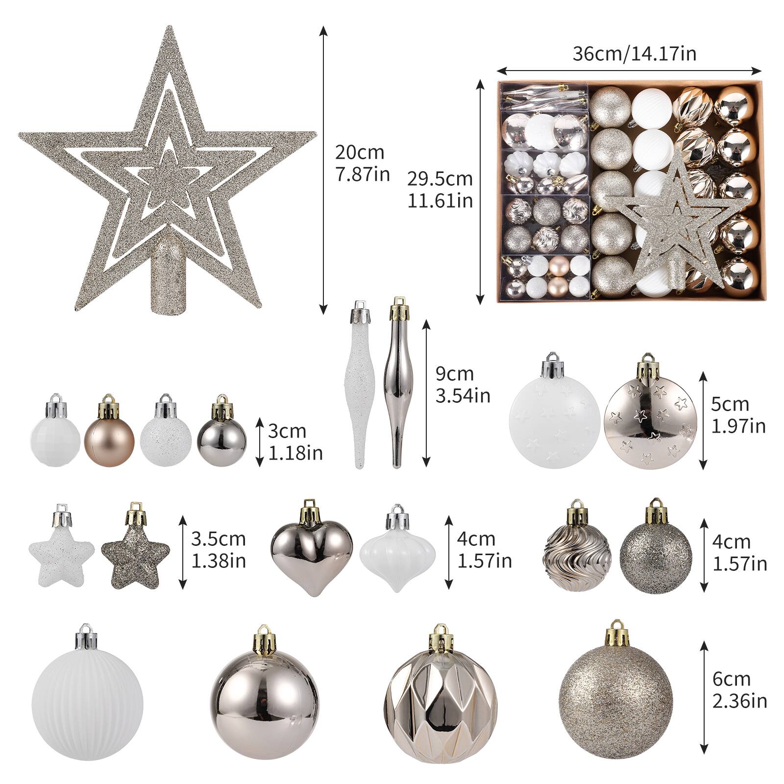 - 36cm / 14.17in
- 20cm / 7.87in
- 29.5cm / 11.61in
- 9cm / 3.54in
- 5cm / 1.97in
- 3.5cm / 1.38in
- 4cm / 1.57in
- 4cm / 1.57in
- 6cm / 2.36in
- 3cm / 1.18in