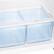 Alt View 3. Avanti - Avanti FF10B0W 10.0 Cu. Ft. White Apartment Size Refrigerator - White.