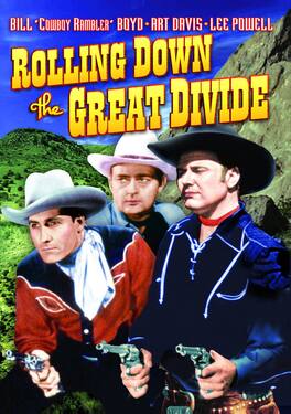Rolling Down the Great Divide - DVD
