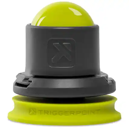Front. TriggerPoint - TriggerPoint Mountable Massage Ball.