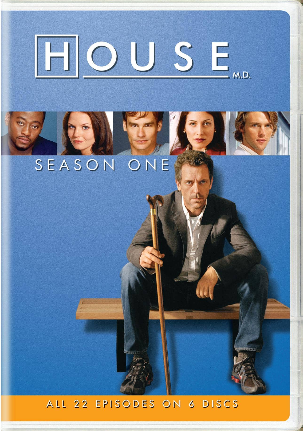 Front. House: Season 1 [DVD].