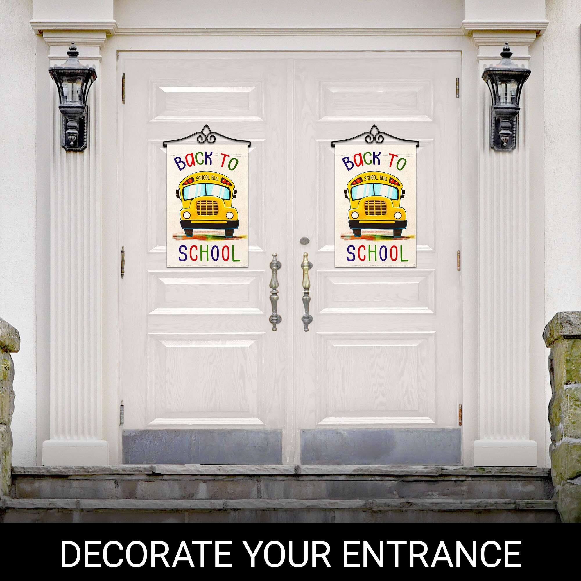 BK TO SCHOOL E 4 - BK TO SCHOOL BE A - SCHOOL SCHOOL DECORATE YOUR ENTRANCE

BACK TO SCHOOL
SCHOOL BUS

BACK TO SCHOOL
SCHOOL BUS

DECORATE YOUR ENTRANCE