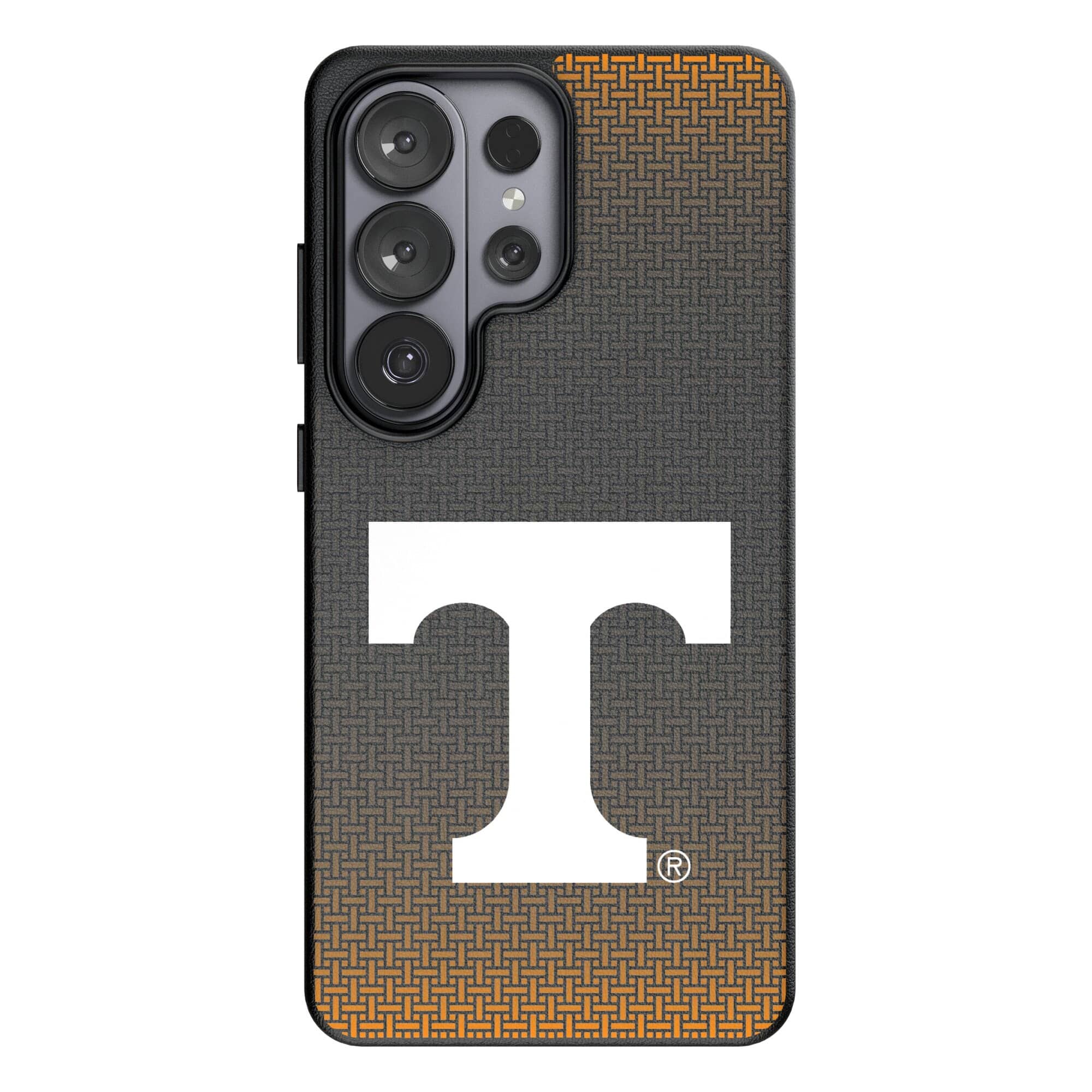 Keyscaper - NCAA - Tennessee Volunteers Linen Galaxy Magnetic Bump Case - S26 Ultra - Black price history on PriceWatchPro