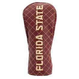 Team Golf - Florida State Seminoles Quilted Fairway Headcover - Multicolor