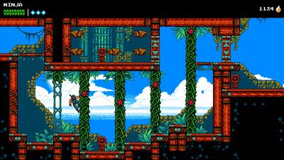 Nintendo Switch THE MESSENGER Nintendo Switch Amazon.com: The Messenger - Nintendo Switch : Everything Else