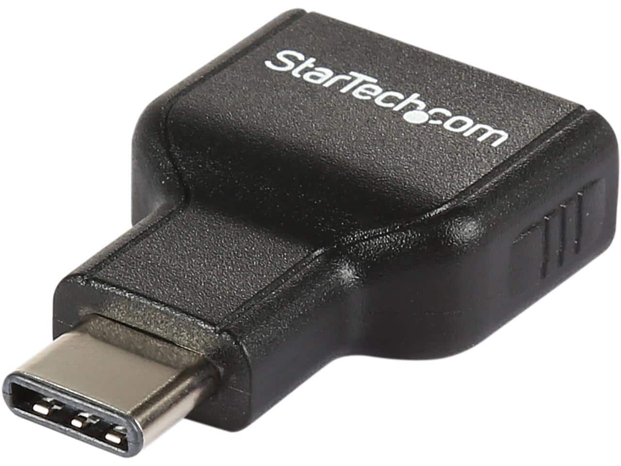 StarTech.com - StarTech USB31CAADG USB-C to USB Adapter - USB-C to USB-A - USB 3.1 Gen 1 - 5Gbps - USB C Adapter - USB Type C