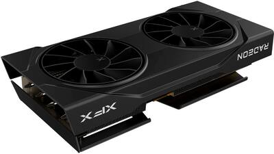 XFX Swift AMD Radeon RX 9060XT OC Gaming Edition 8GB GDDR6 PCI XFX Swift AMD Radeon RX 9060XT OC Gaming Edition 8GB GDDR6 PCI