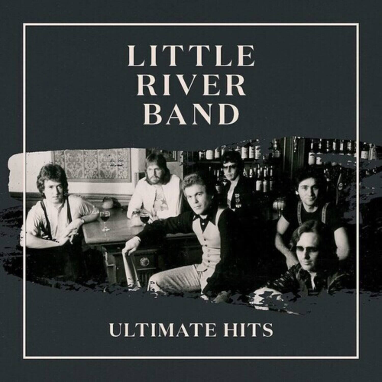 Little River Band - Ultimate Hits  - COMPACT DISCS