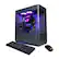 Front. CyberPowerPC - Gaming Desktop - Intel Core Ultra 7 265F 2025 - NVIDIA GeForce RTX 5060 Ti 8GB - 16GB DDR5 Memory - 1TB SSD Storage - Gray.