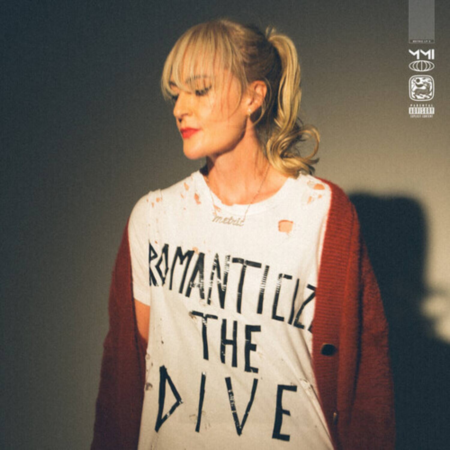 MMI  
mebrie  
ROMANTICIZE THE DIVE