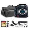 Canon EOS C MI - VIDEN NV du F uv Vt CTAL - LENS 1 5 REC ONE-SHOT A i S XC 64 GB canon