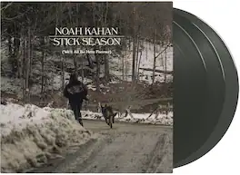 Noah Kahan - Stick Season (We'll All Be Here Forever) - VINYL LP