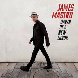 James Mastro - Dawn Of A New Error - VINYL LP