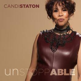 Candi Staton - Unstoppable - VINYL LP