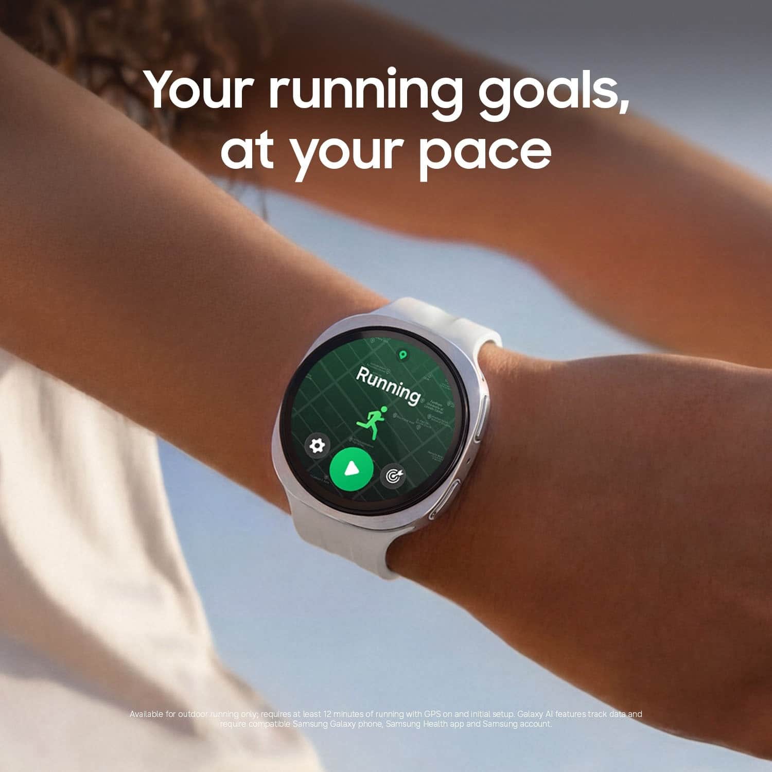 Galaxy watch active 　即日発送可 Samsung Galaxy Watch9 Aluminum Smartwatch 40mm LTE Graphite (2026