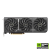 The text on the image reads: "ASUS PRIME SUS P GEFORCE NVIDIA RTX Powering Advanced AI".