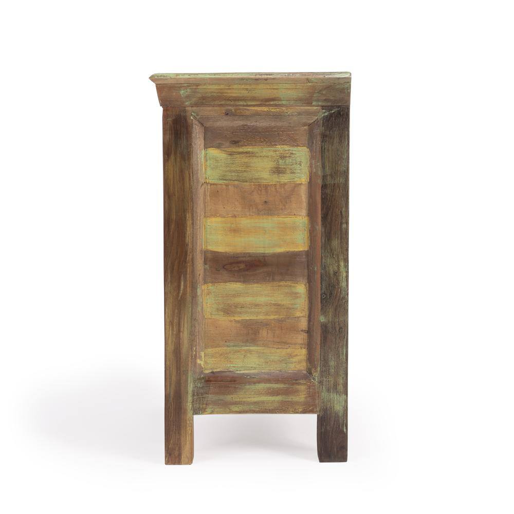 Back. Butler Specialty - Arya Rustic Accent Chest - Assorted.