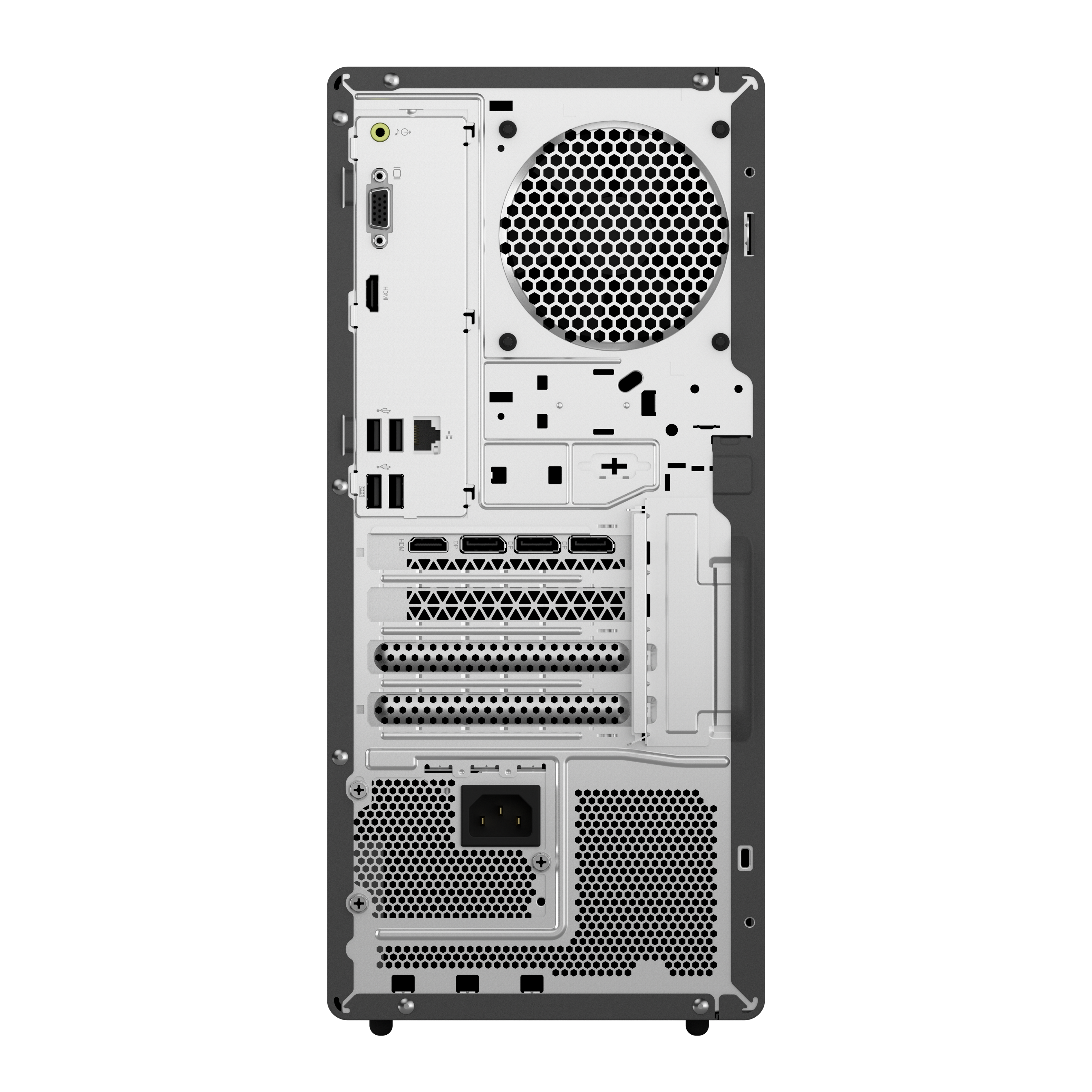 Lenovo IdeaCentre Tower 17 Desktop Intel Core Ultra 7 265F