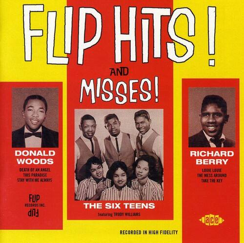 Various Artists - Flip Hits Plus Flip Misses / Various   - COMPACT DISCS [CD] price history on PriceWatchPro