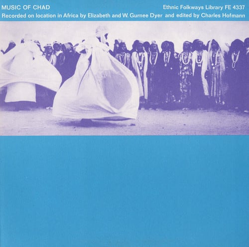 Various Artists - Music of Chad / Various   - COMPACT DISCS [CD] price history on PriceWatchPro