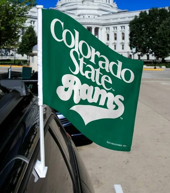 Colorado State Rams  
RICO INDUSTRIES, INC.