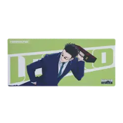 Higround - Hunter x Hunter Gaming Mouse Pad XL - Leorio - Front_Zoom