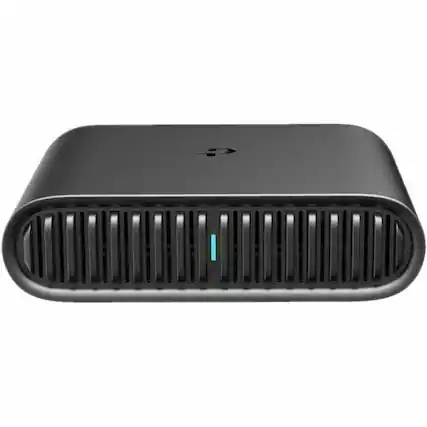 Front. TP-Link - TP-Link TL-WR1502X Wi-Fi 6 IEEE 802.11 a/b/g/n/ac/ax Ethernet Wireless Router - Dual Band - 2.40 GHz ISM Band - 5 GHz - Unknown.