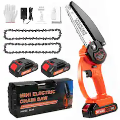 Chainsaws