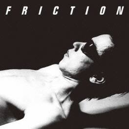 Friction - Friction - VINYL LP