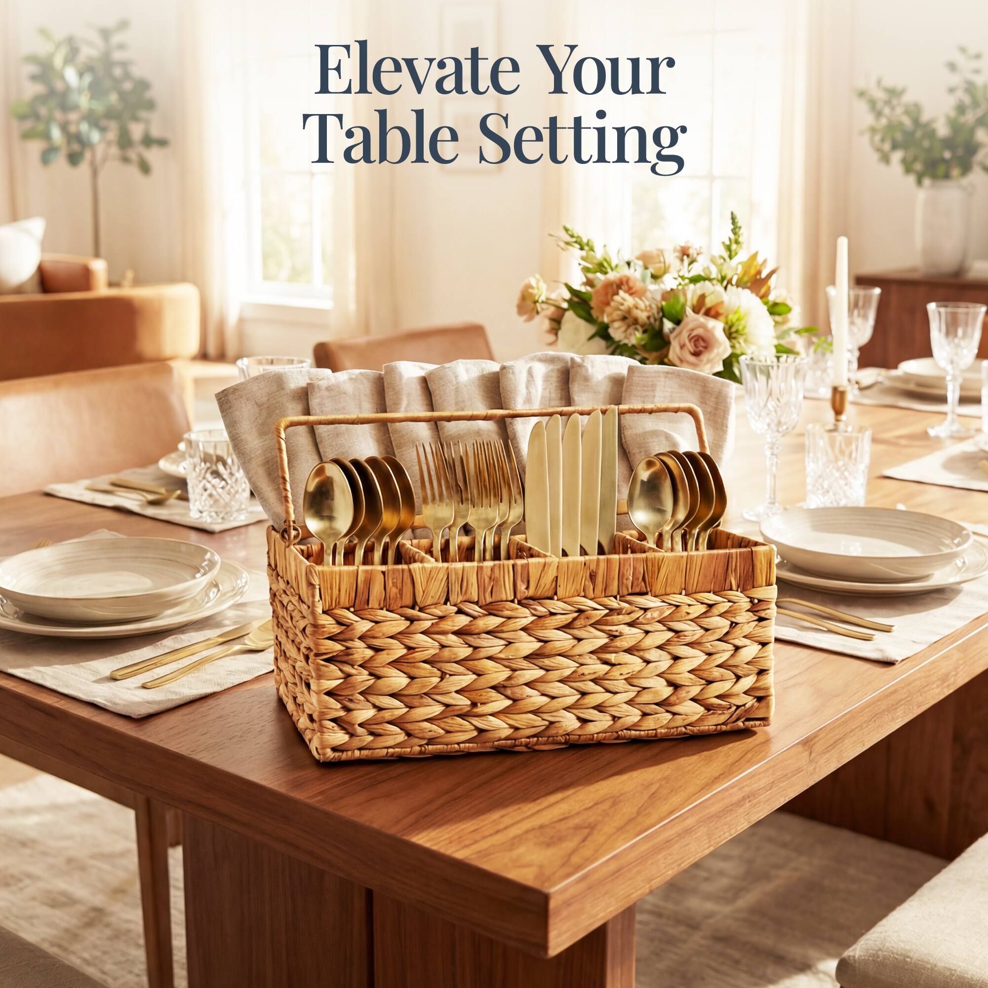 Elevate Your Table Setting