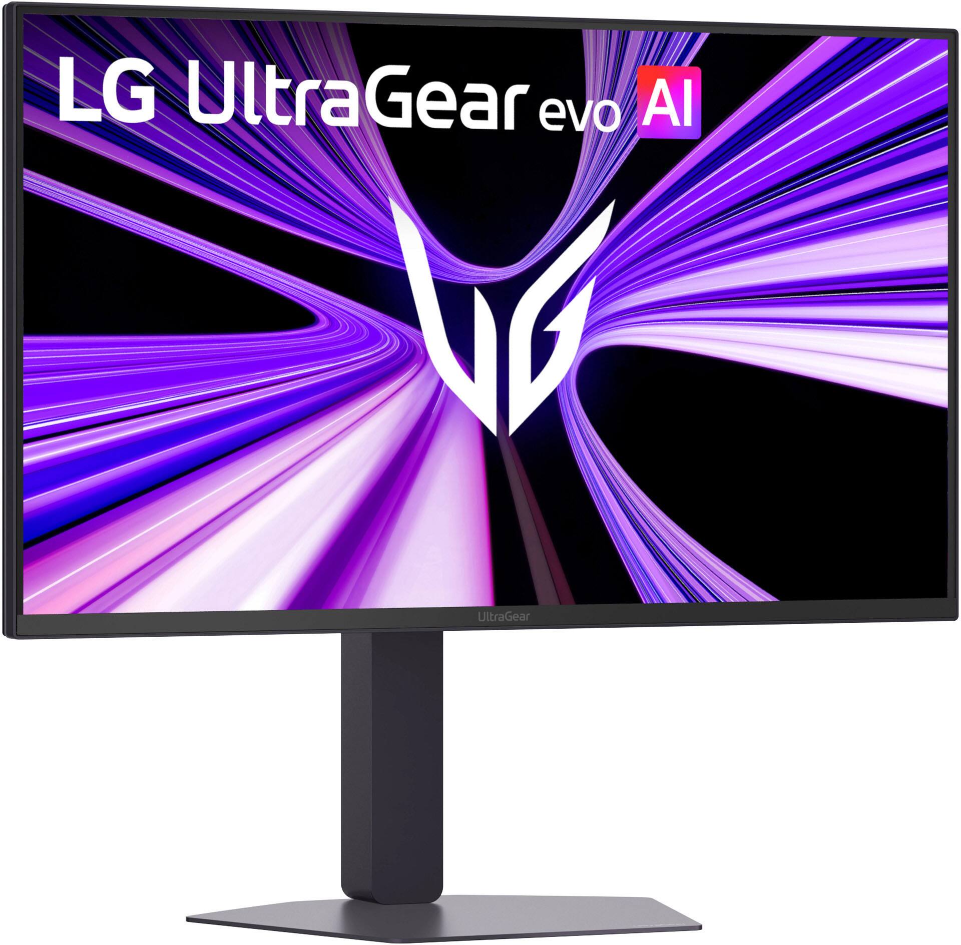 LG UltraGear evo AI